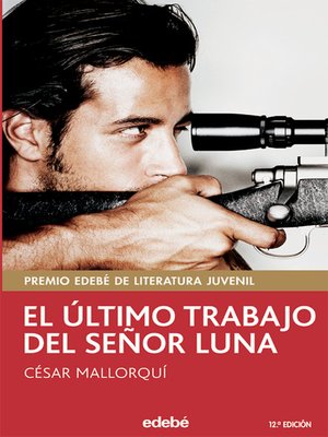 cover image of El último trabajo del señor Luna